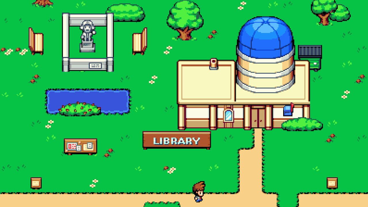 Little Library — Screenshot 1