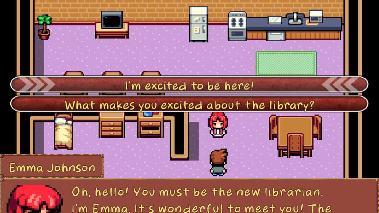 Little Library — Screenshot 4