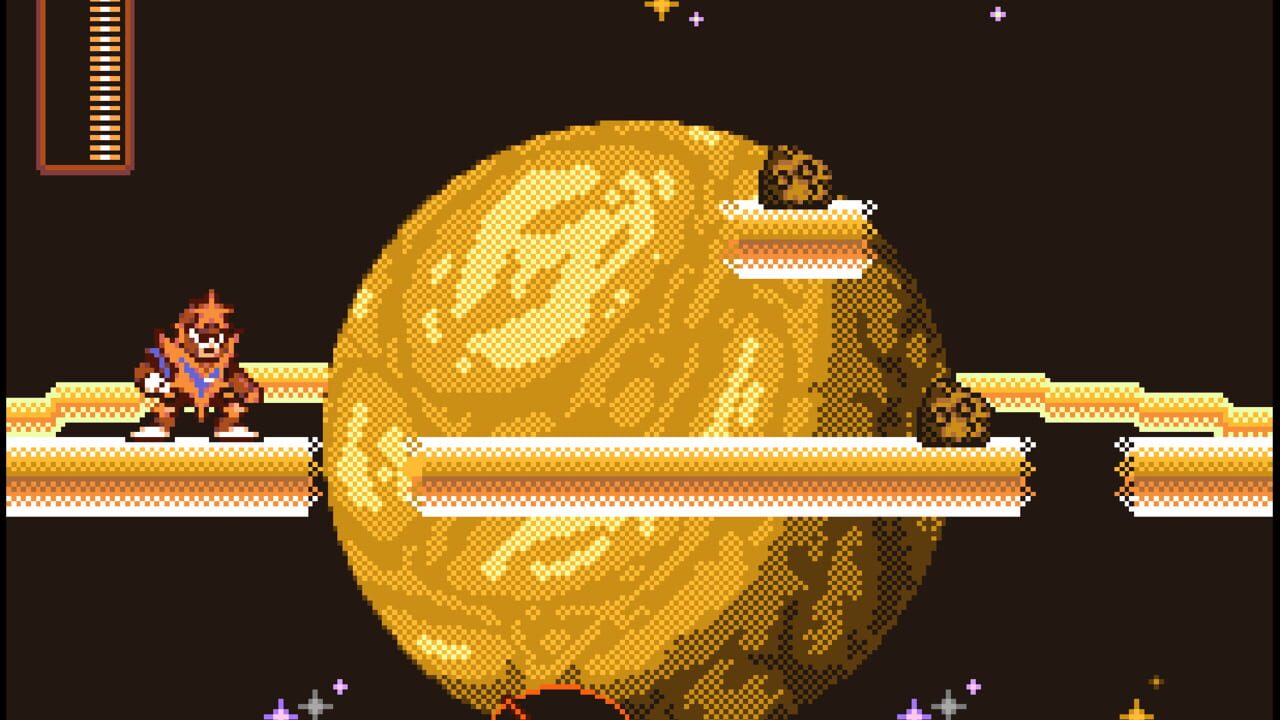 Star Man 2: Reupgraded Image