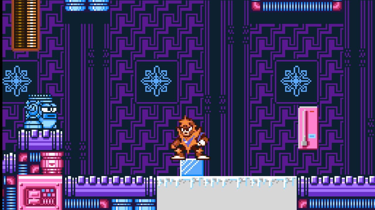 Star Man 2: Reupgraded Image