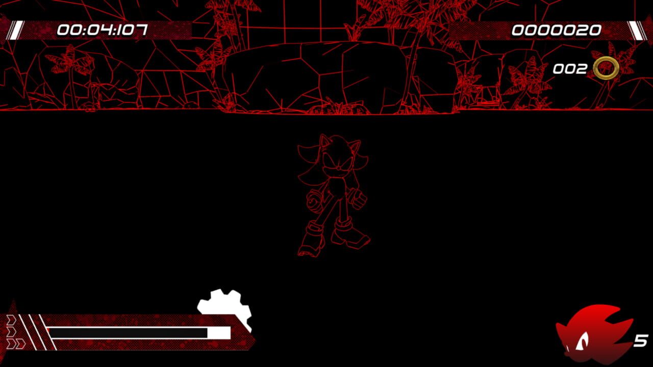Sonic Elementals — Screenshot 2