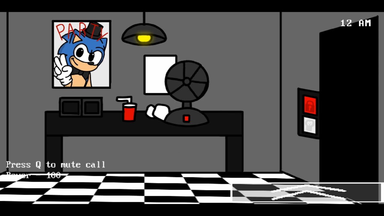 Five Nights at Sonic's Remastered Image