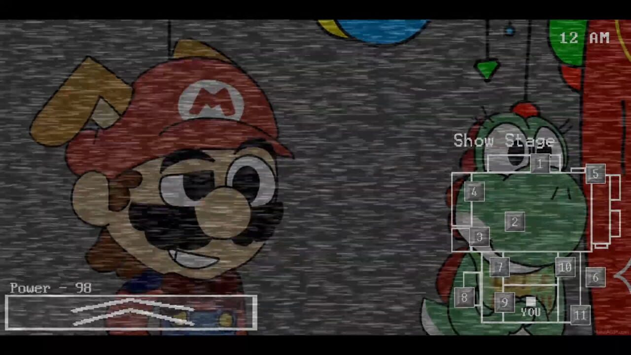 Five Nights at Sonic's Remastered Image