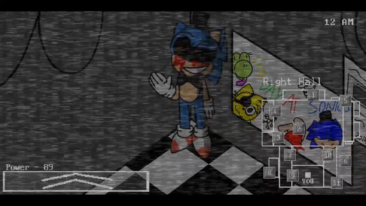 Five Nights at Sonic's Remastered Image