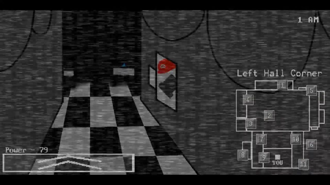 Five Nights at Sonic's Remastered Image