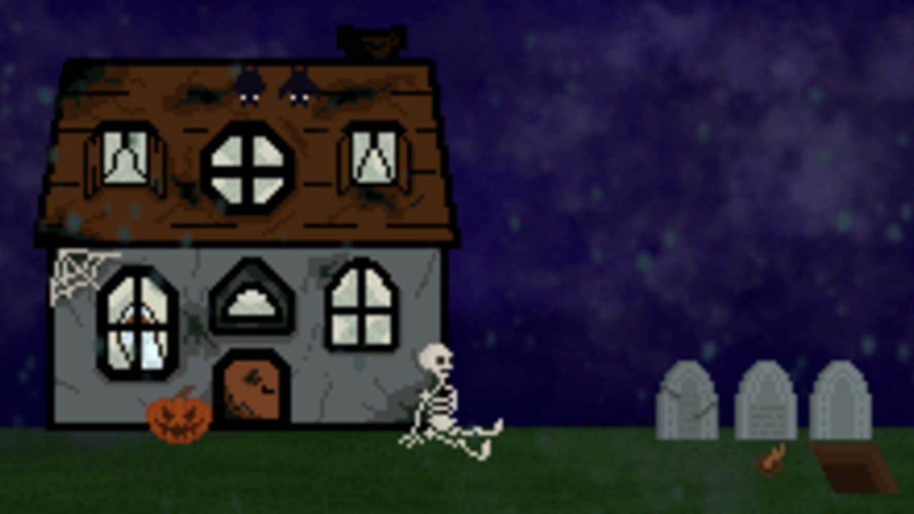 Untitled Ghost Game Screenshot 1