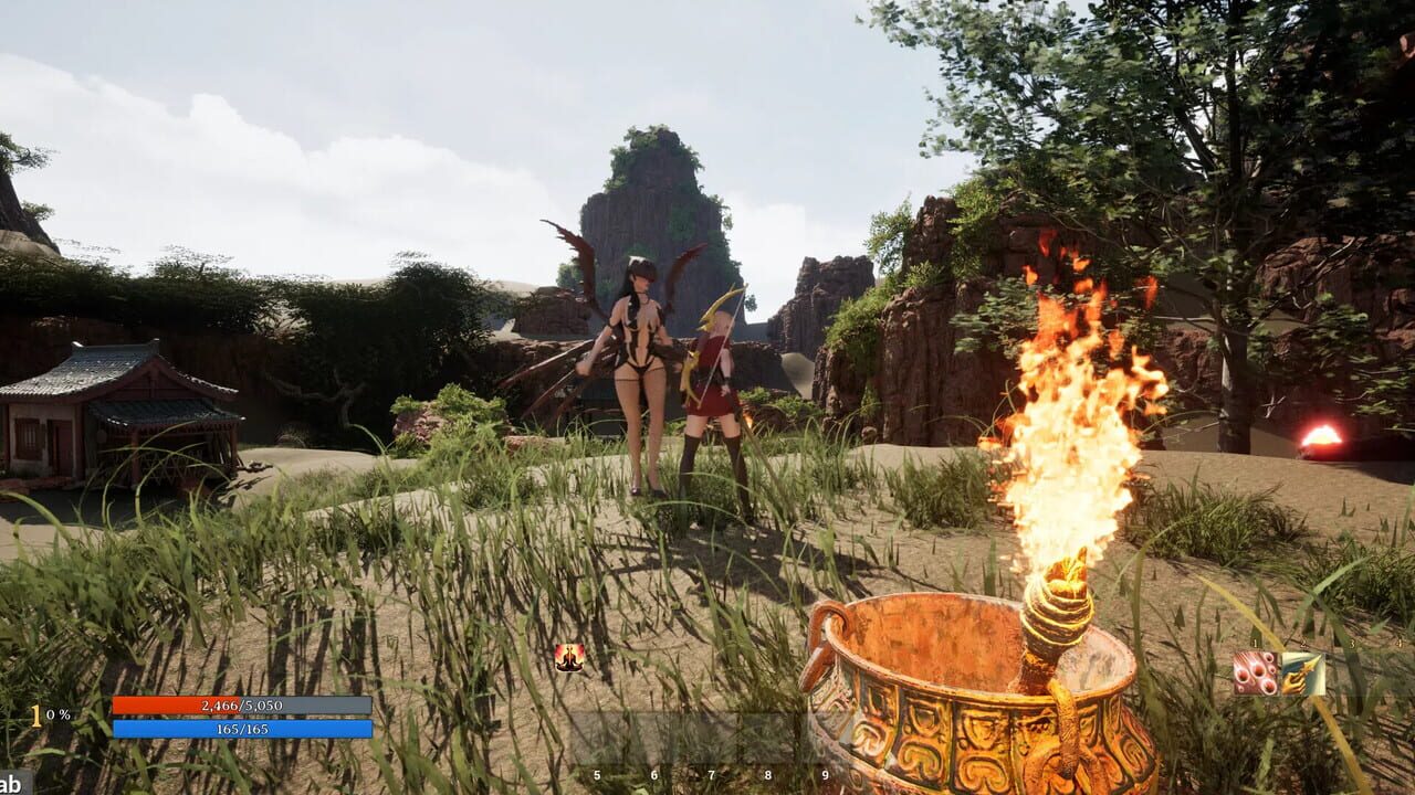 Dragon Expedition — Screenshot 1