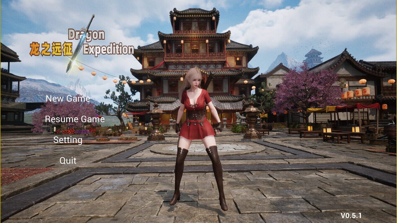 Dragon Expedition — Screenshot 3