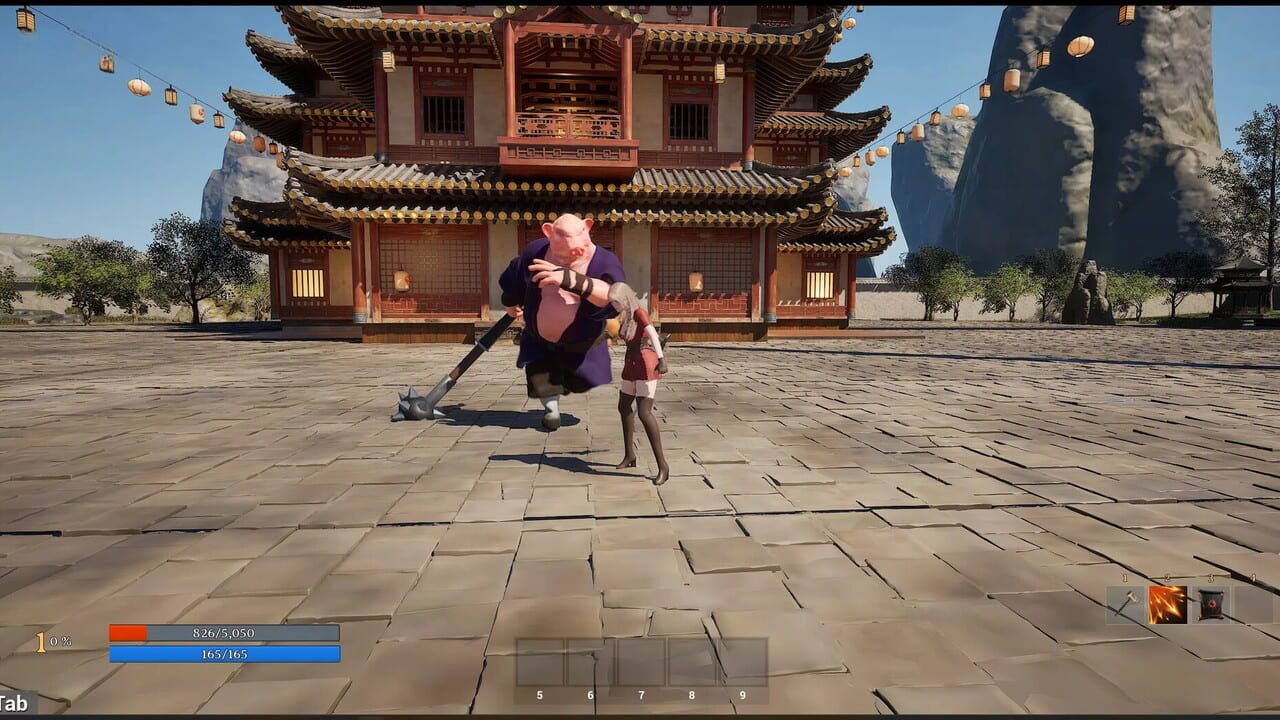 Dragon Expedition — Screenshot 4