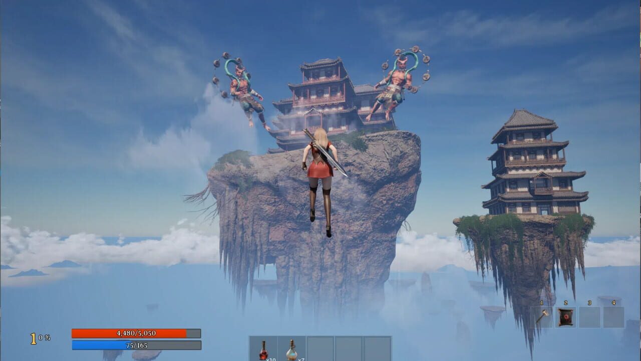 Dragon Expedition — Screenshot 5