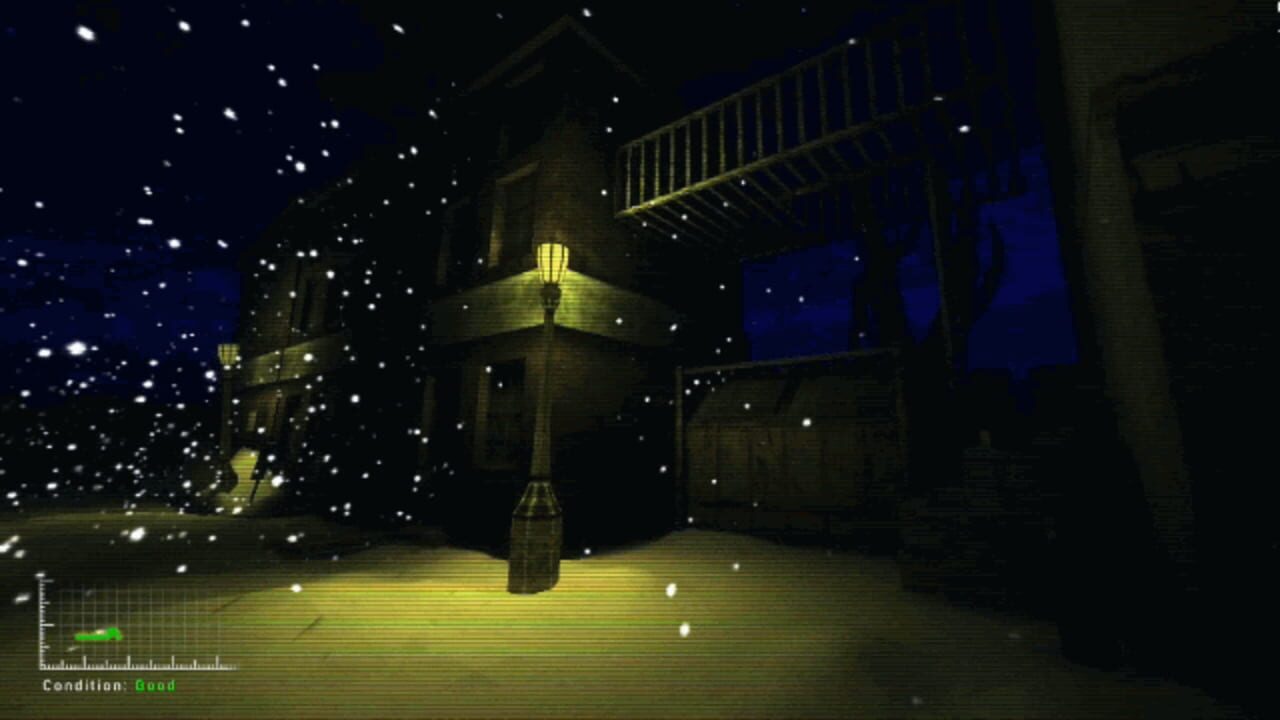 Beyond One's Past Screenshot 1