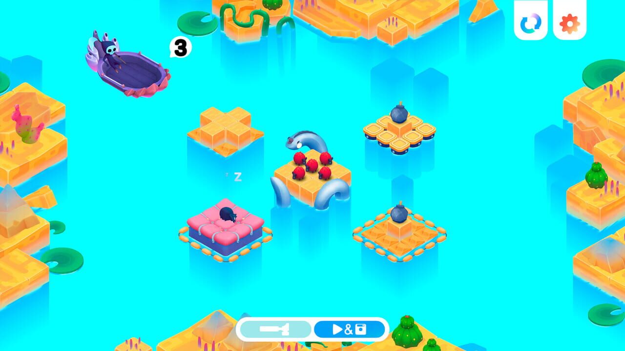 Divide By Sheep 2 — Screenshot 1