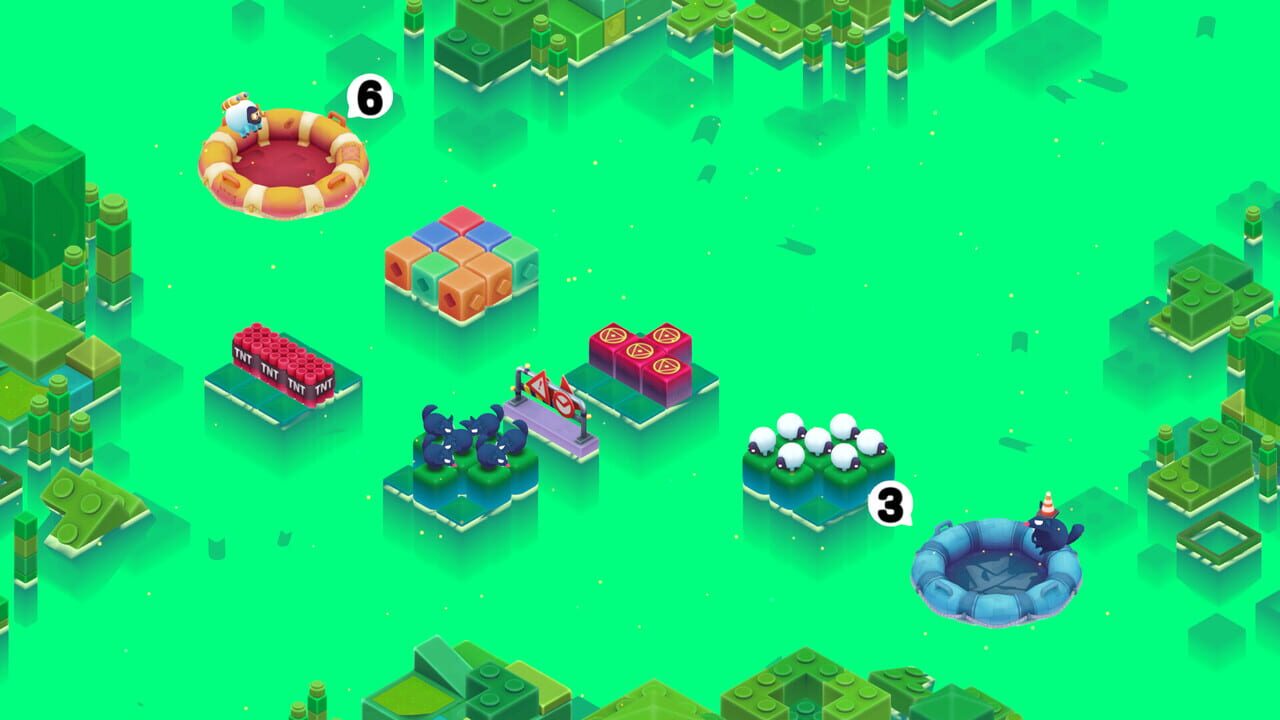 Divide By Sheep 2 — Screenshot 2