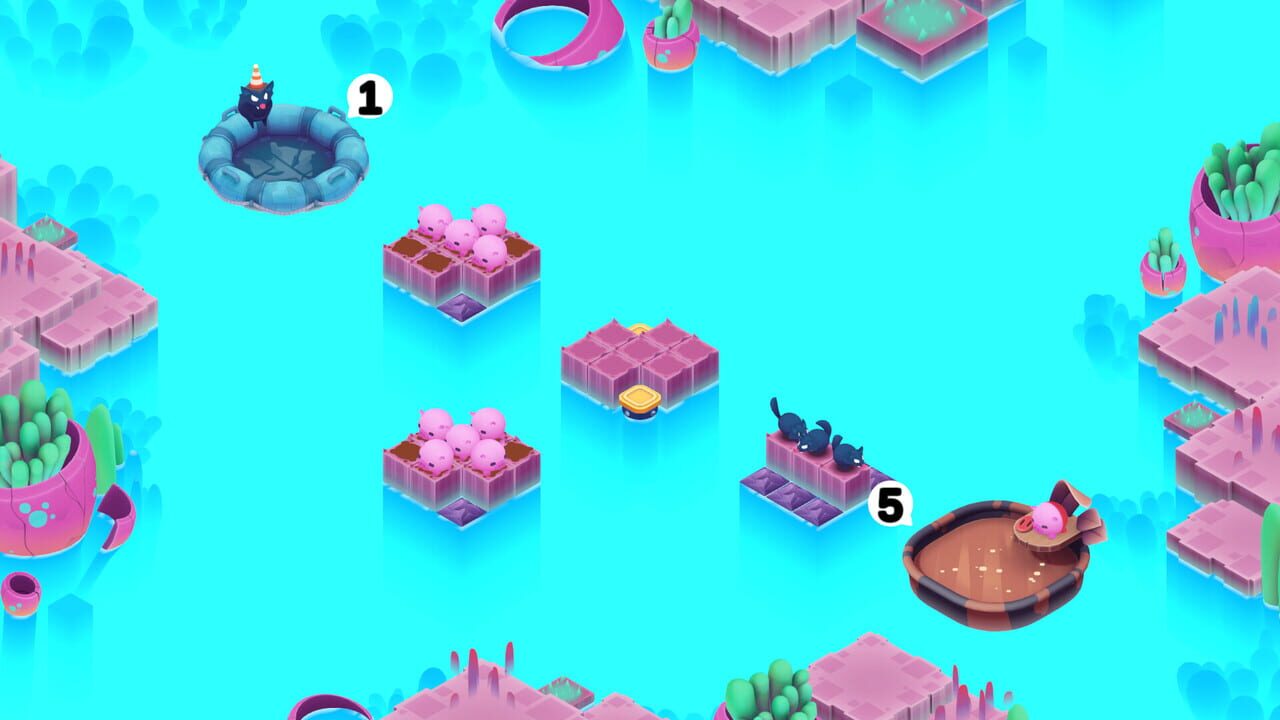 Divide By Sheep 2 — Screenshot 3
