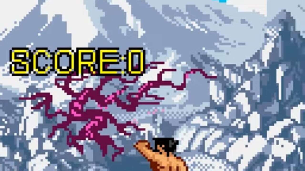 Kung Fu Fearsome Fists — Screenshot 2