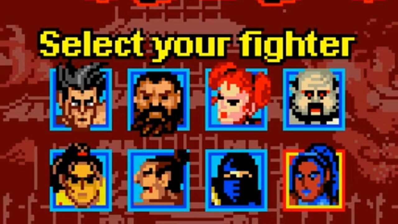 Kung Fu Fearsome Fists — Screenshot 4
