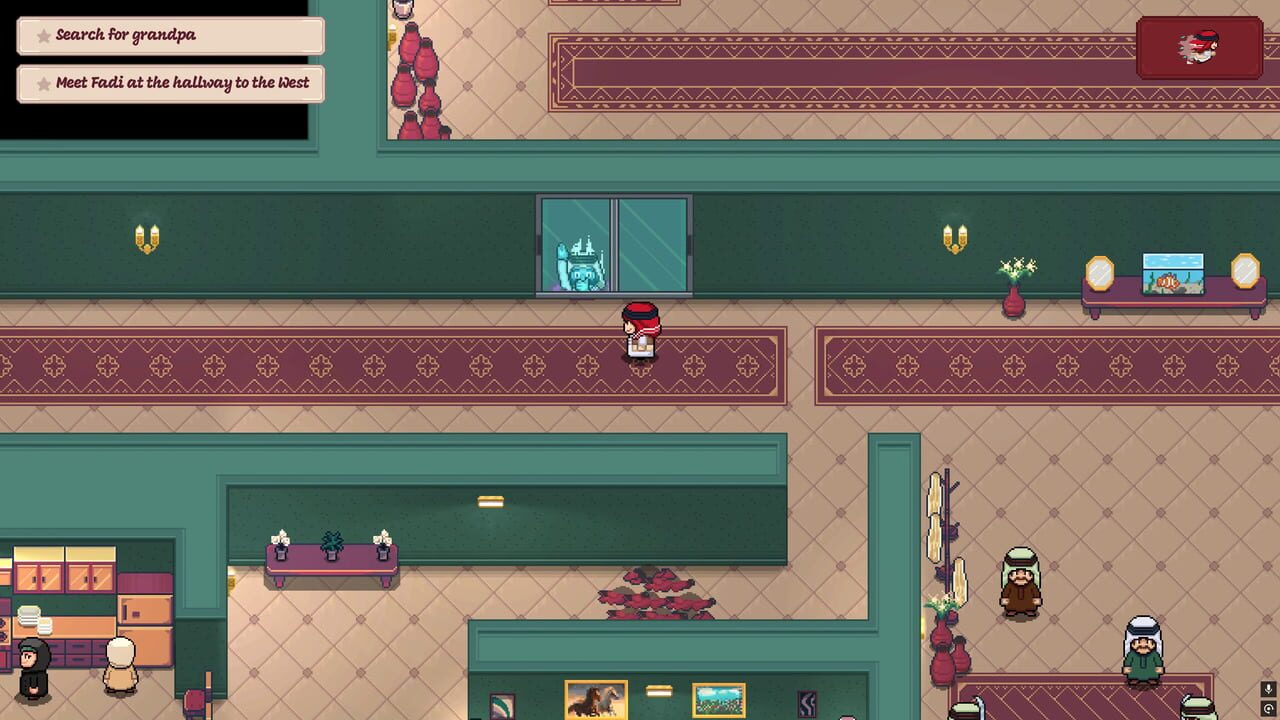 Azooma Escape Image