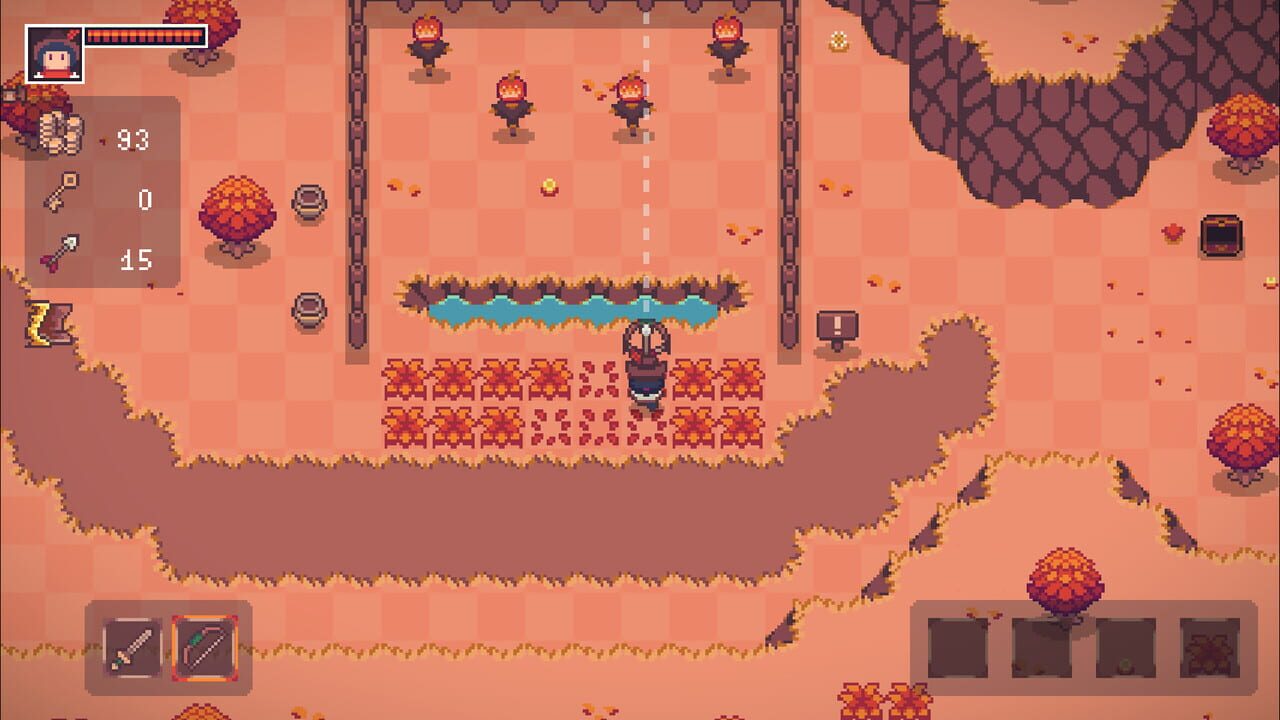 Kara Fantasy — Screenshot 2