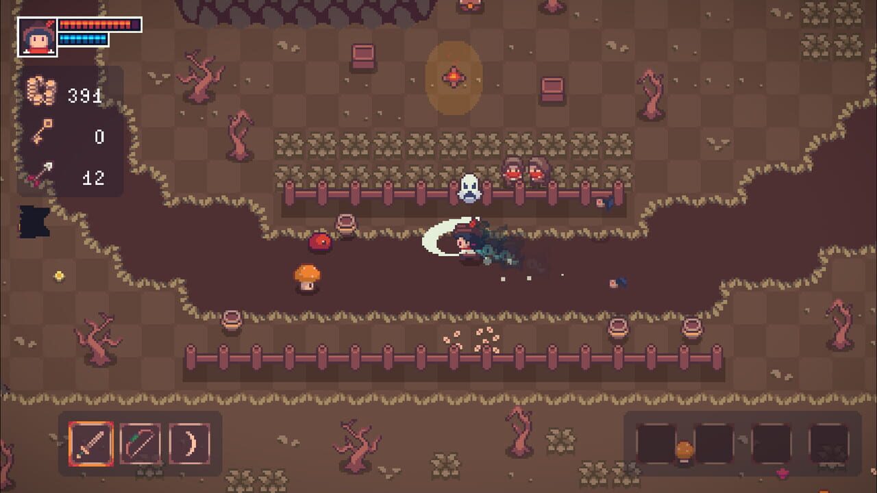 Kara Fantasy — Screenshot 3