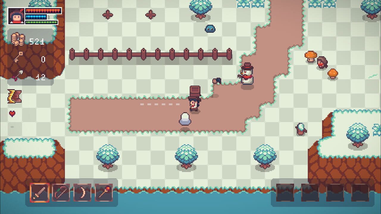Kara Fantasy — Screenshot 4