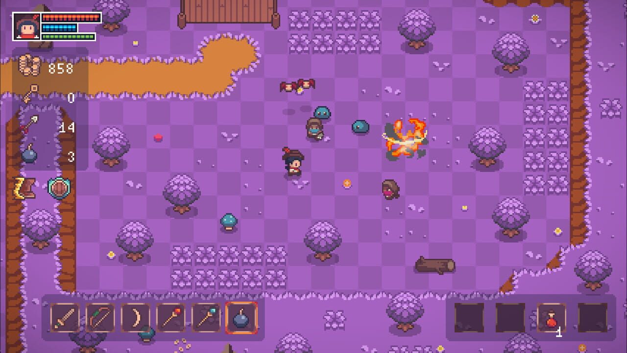 Kara Fantasy — Screenshot 5