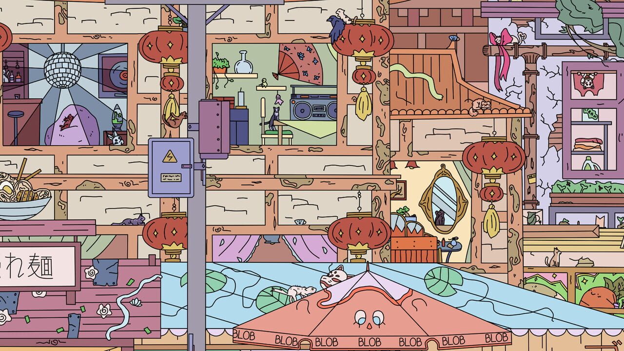 Hidden Cats: Japan Image