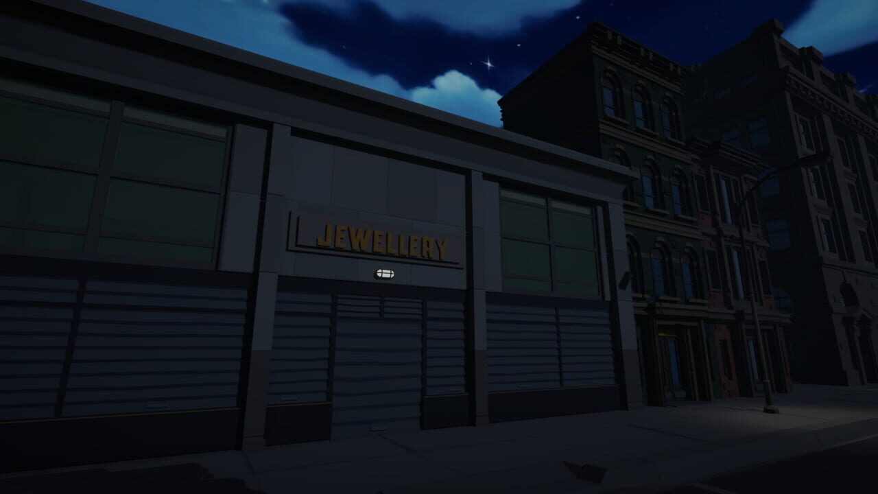 Stealth Strike — Screenshot 1