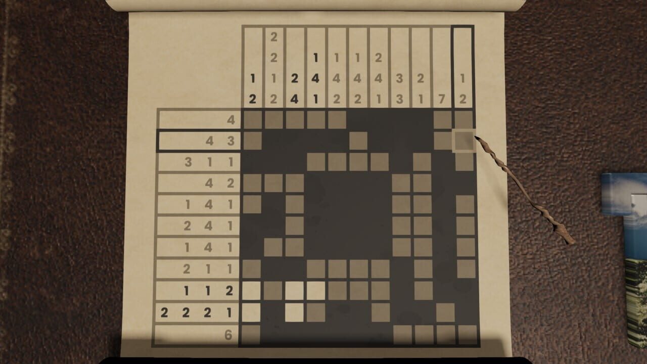 Solid Void: Nature Puzzles Image