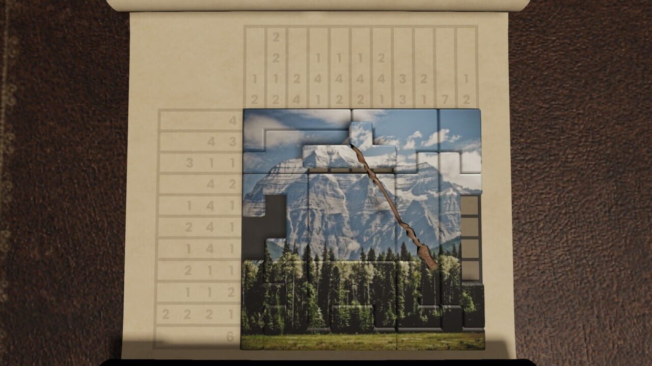Solid Void: Nature Puzzles Image