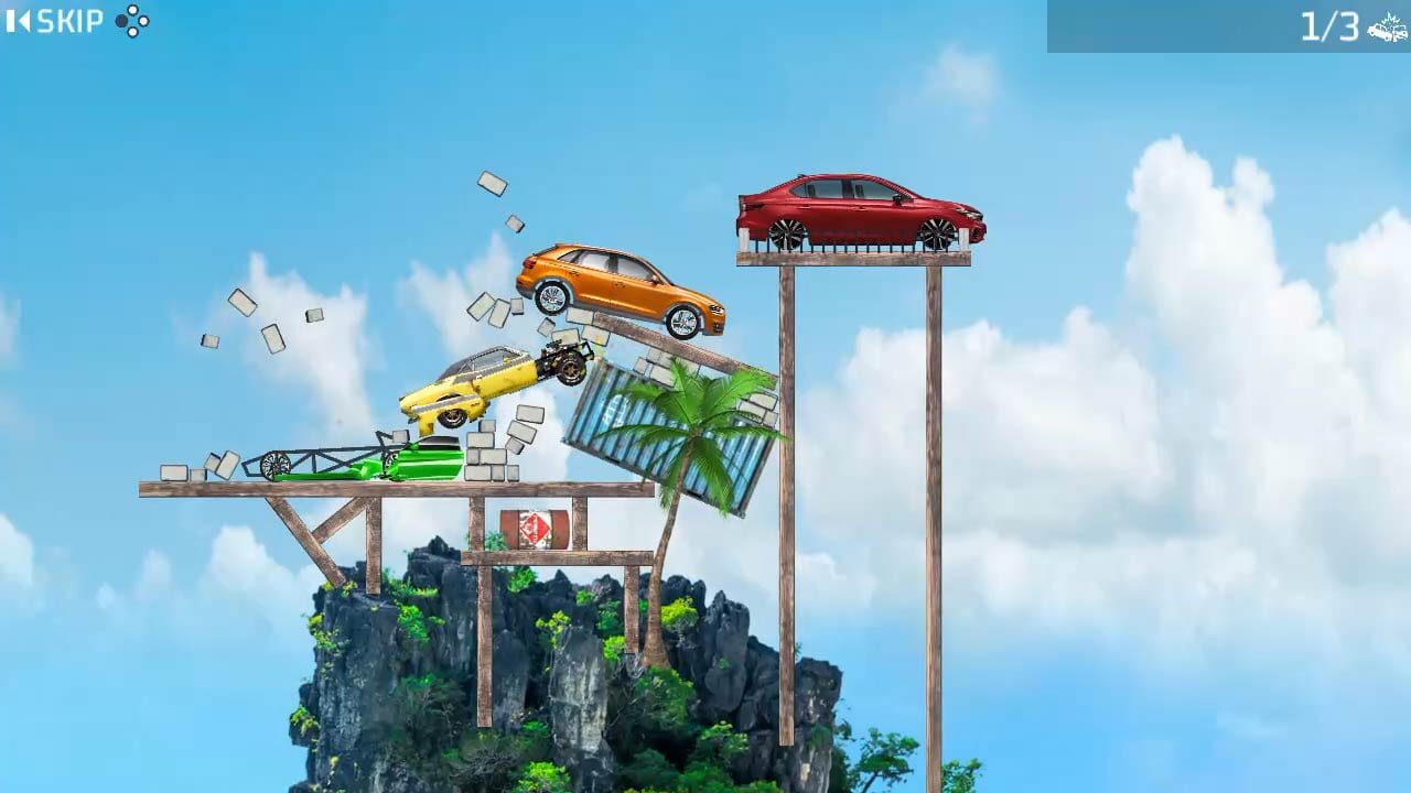 Jump Sky-High Collection — Screenshot 1