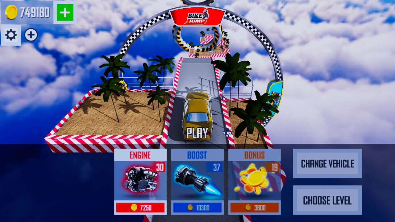 Jump Sky-High Collection — Screenshot 3