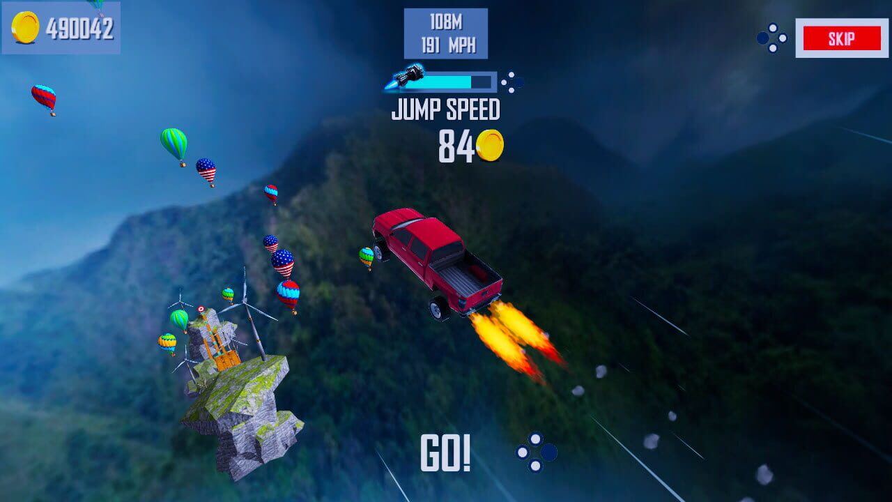 Jump Sky-High Collection — Screenshot 4