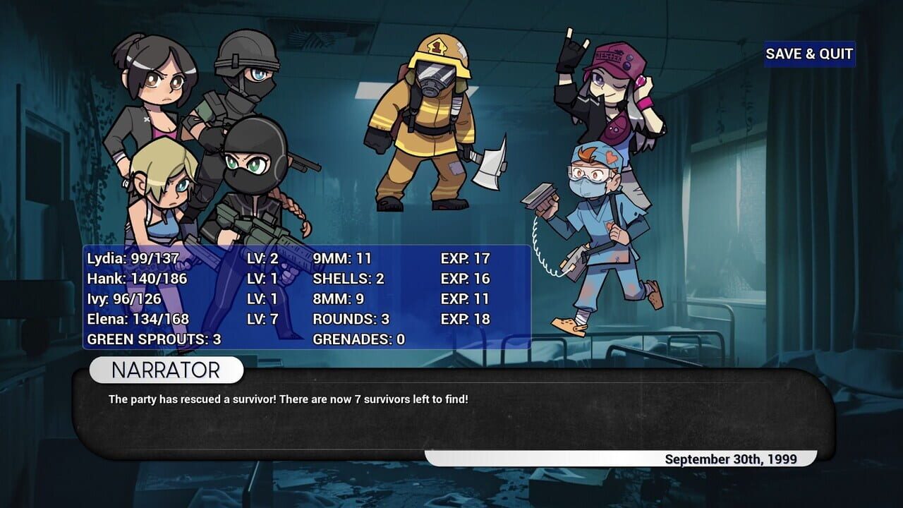 Dinobreak: Gaiden Collection Image