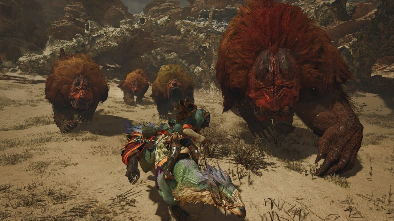 Monster Hunter Wilds: Deluxe Edition Image