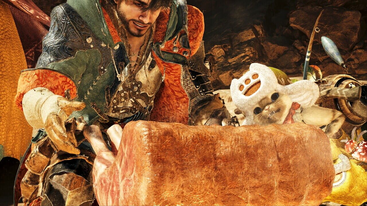 Monster Hunter Wilds: Deluxe Edition Image