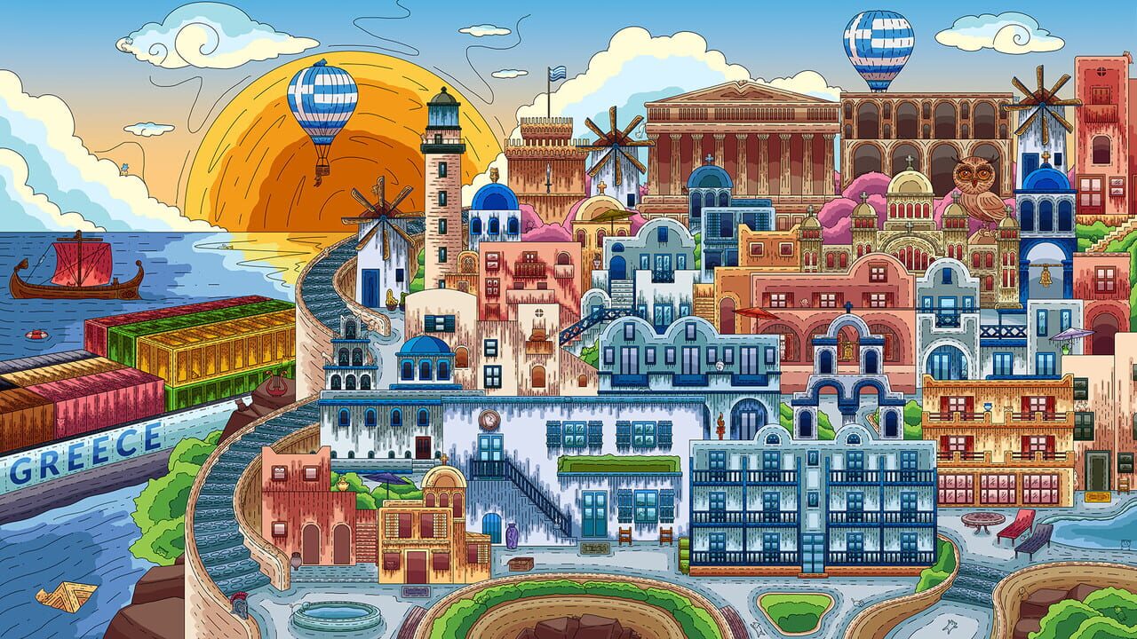 100 Greece Cats Image