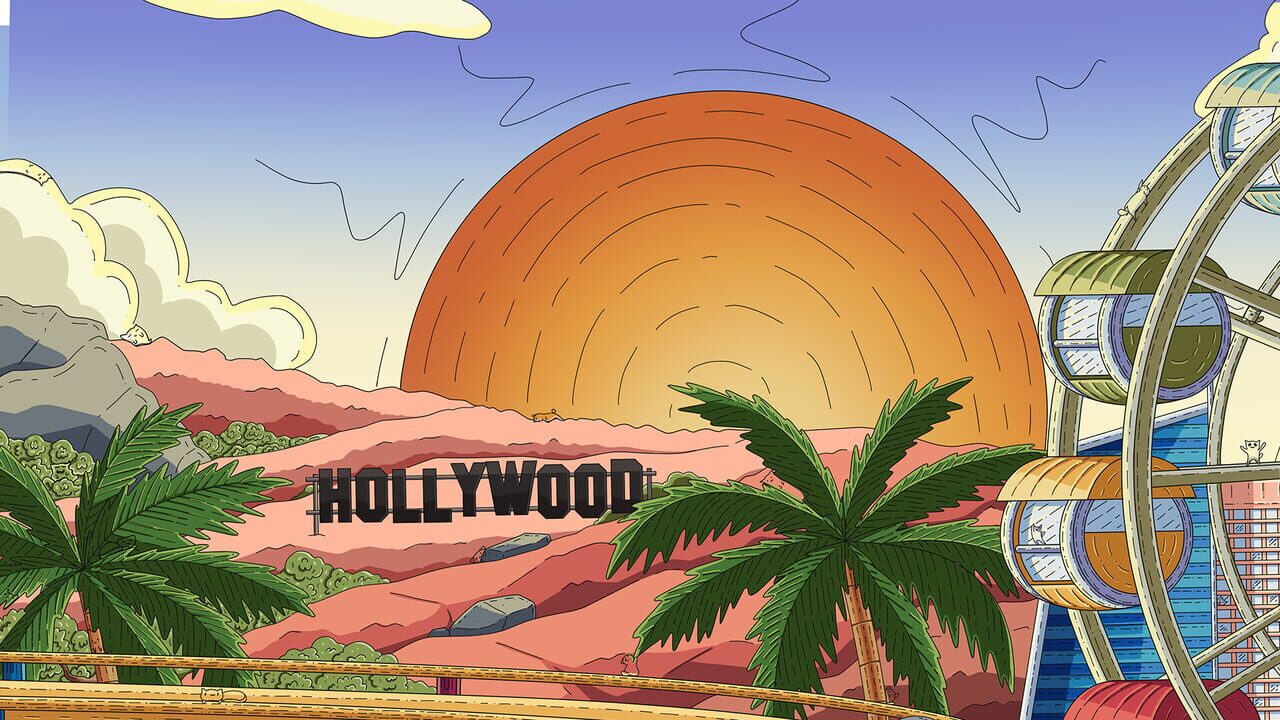 100 Los Angeles Cats Image