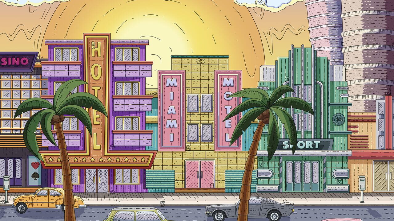 100 Miami Cats Image