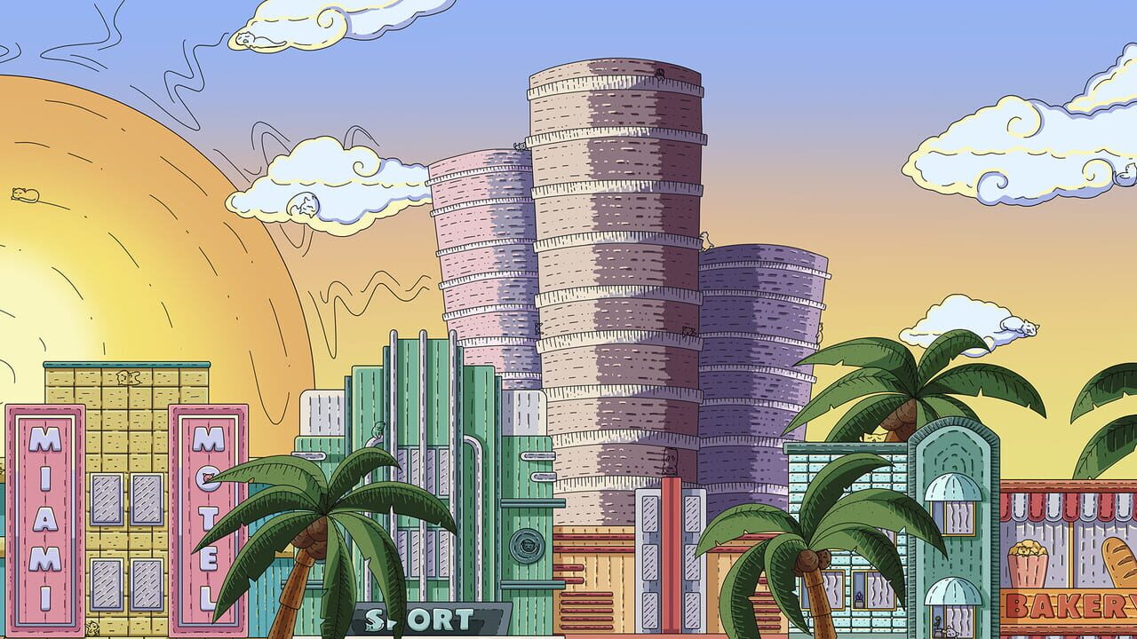 100 Miami Cats Image
