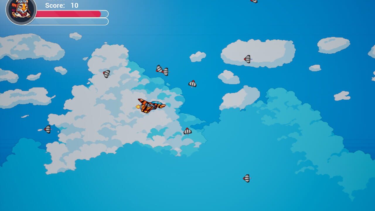 Thunder Tiger — Screenshot 3