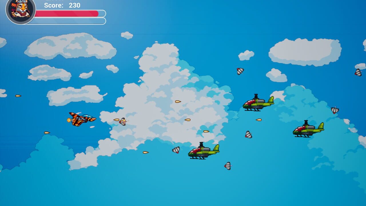 Thunder Tiger — Screenshot 4