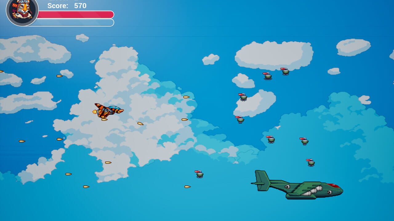 Thunder Tiger — Screenshot 5