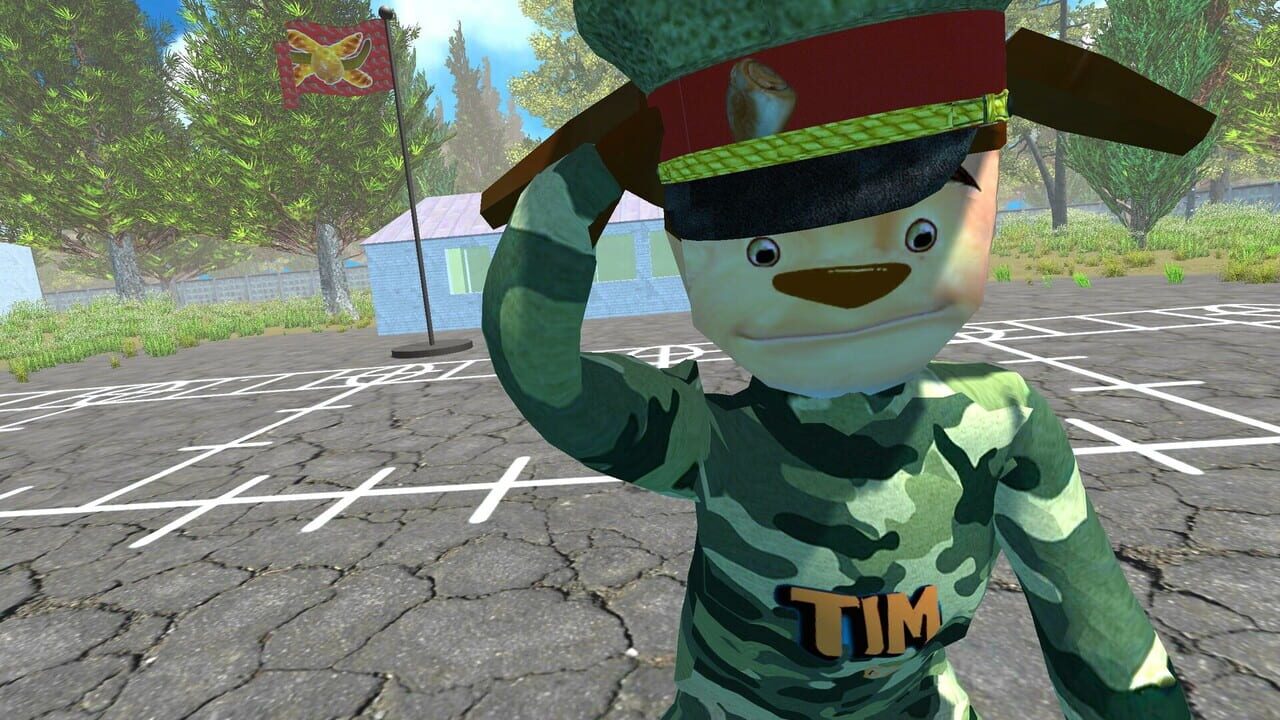 Escape From Timokha 2: Army Image
