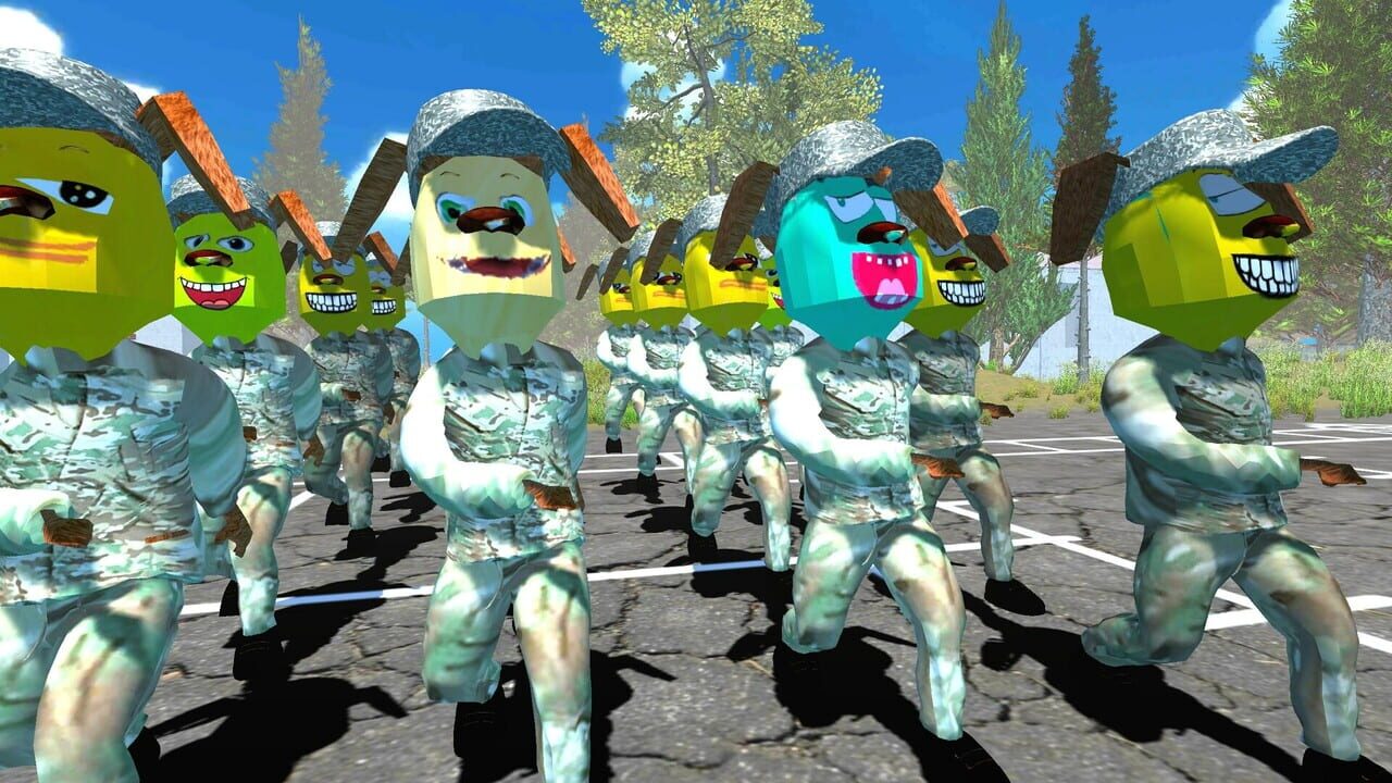 Escape From Timokha 2: Army Image