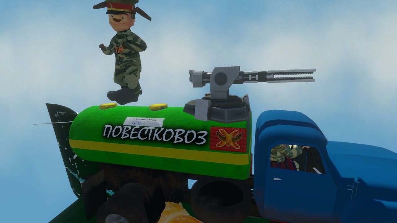 Escape From Timokha 2: Army Image
