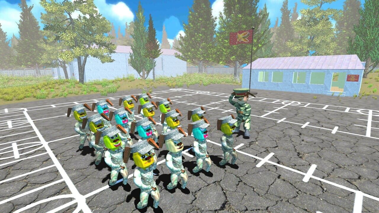 Escape From Timokha 2: Army Image