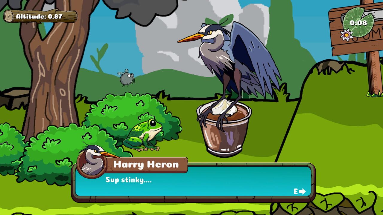 Pudding Frog — Screenshot 3