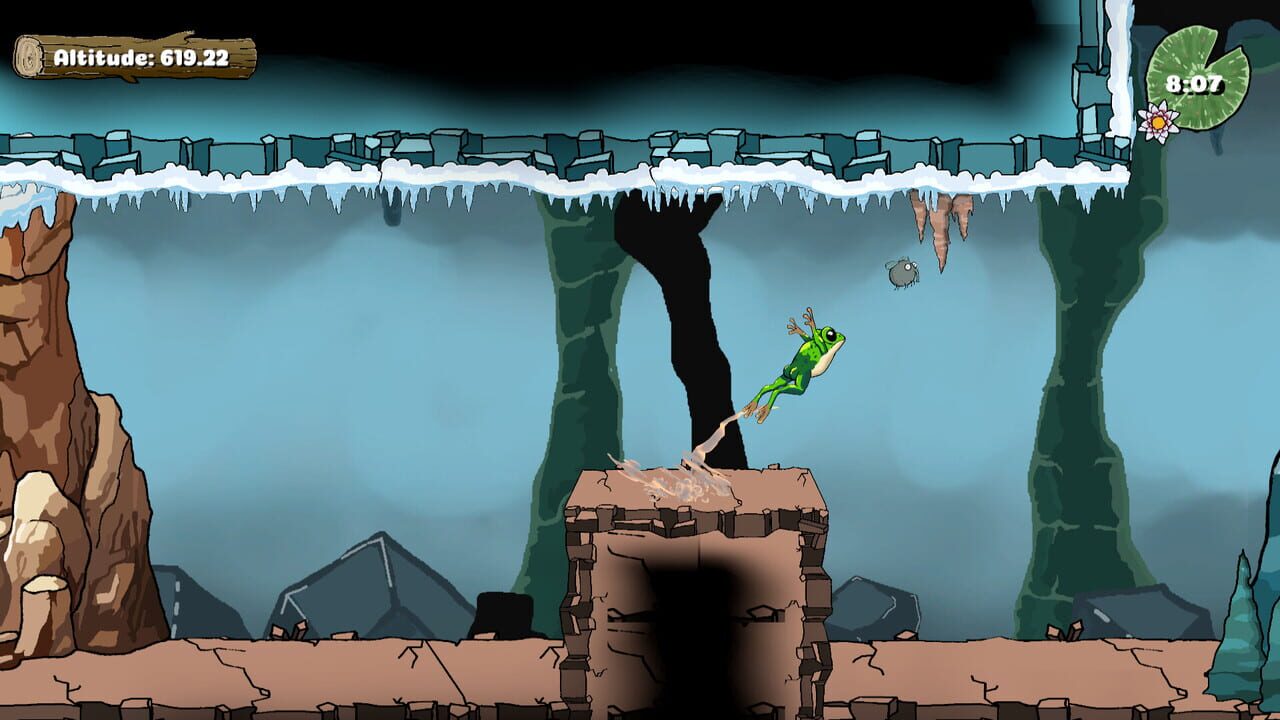Pudding Frog — Screenshot 4