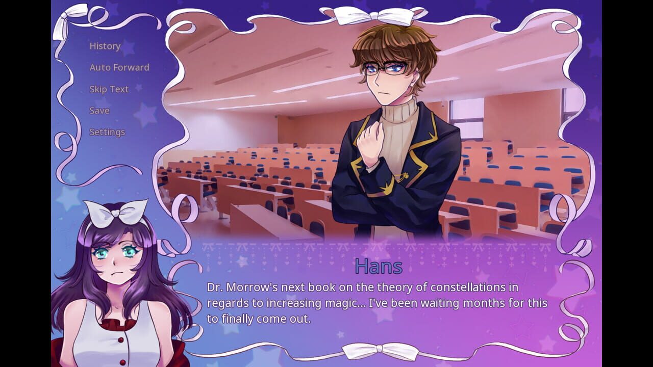 Mari's Magical Deliveries — Screenshot 2