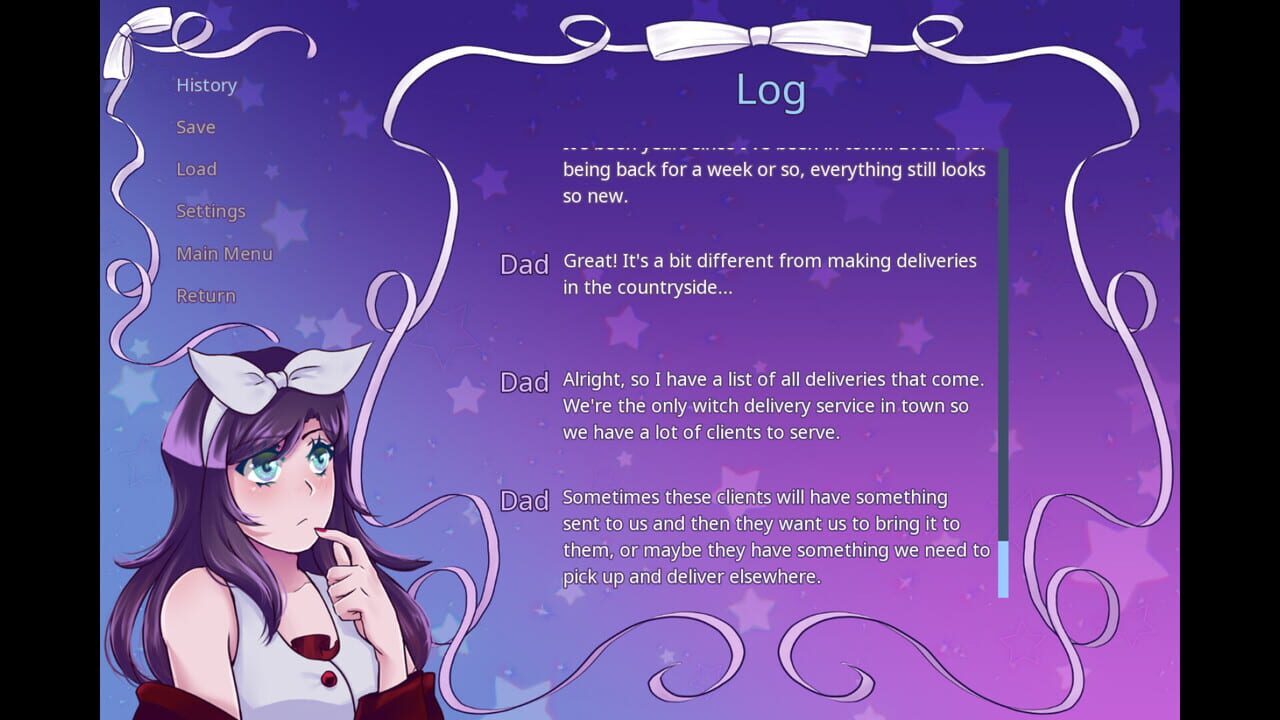 Mari's Magical Deliveries — Screenshot 3